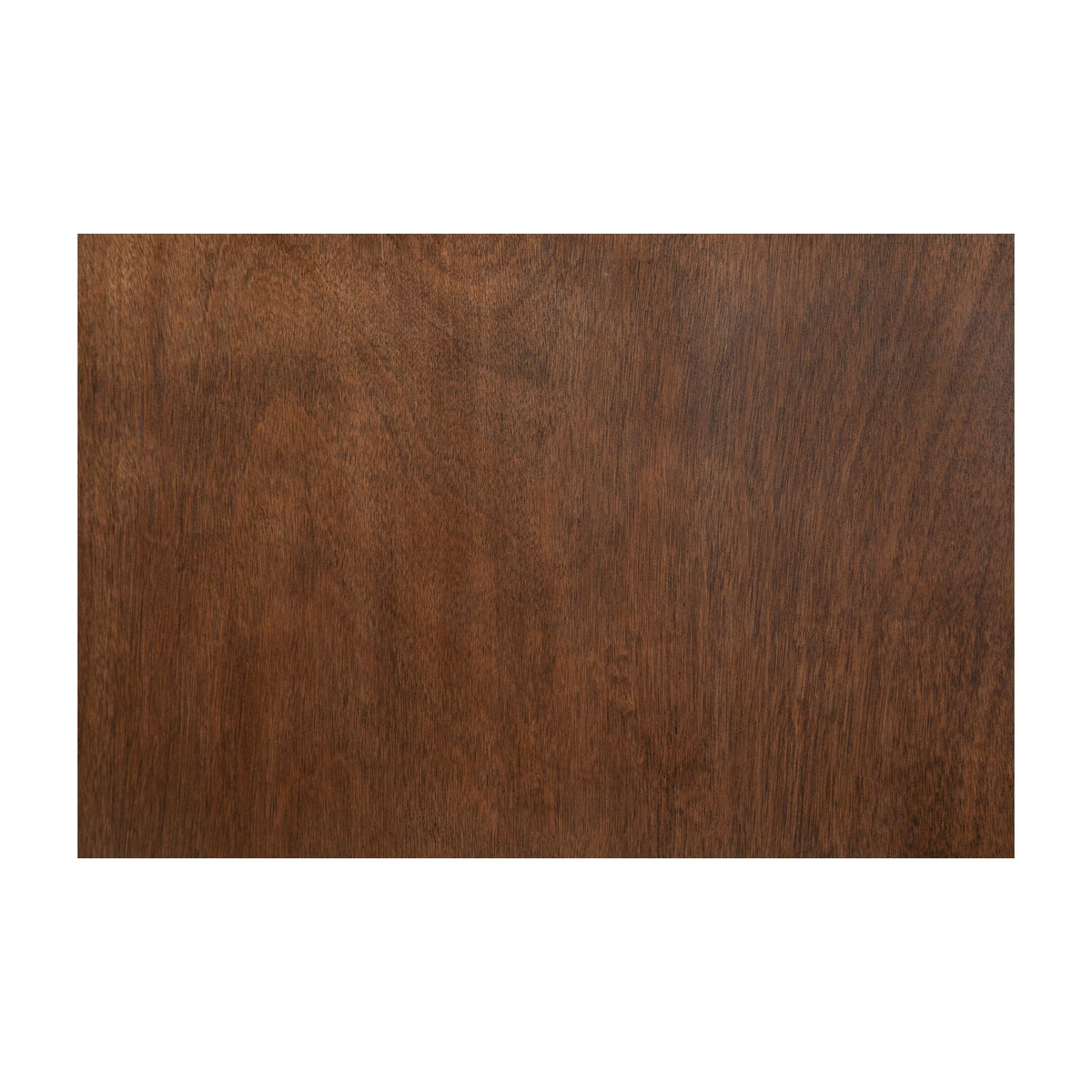 Flynn Mid Century Modern 3 Drawer Small Chest, Walnut