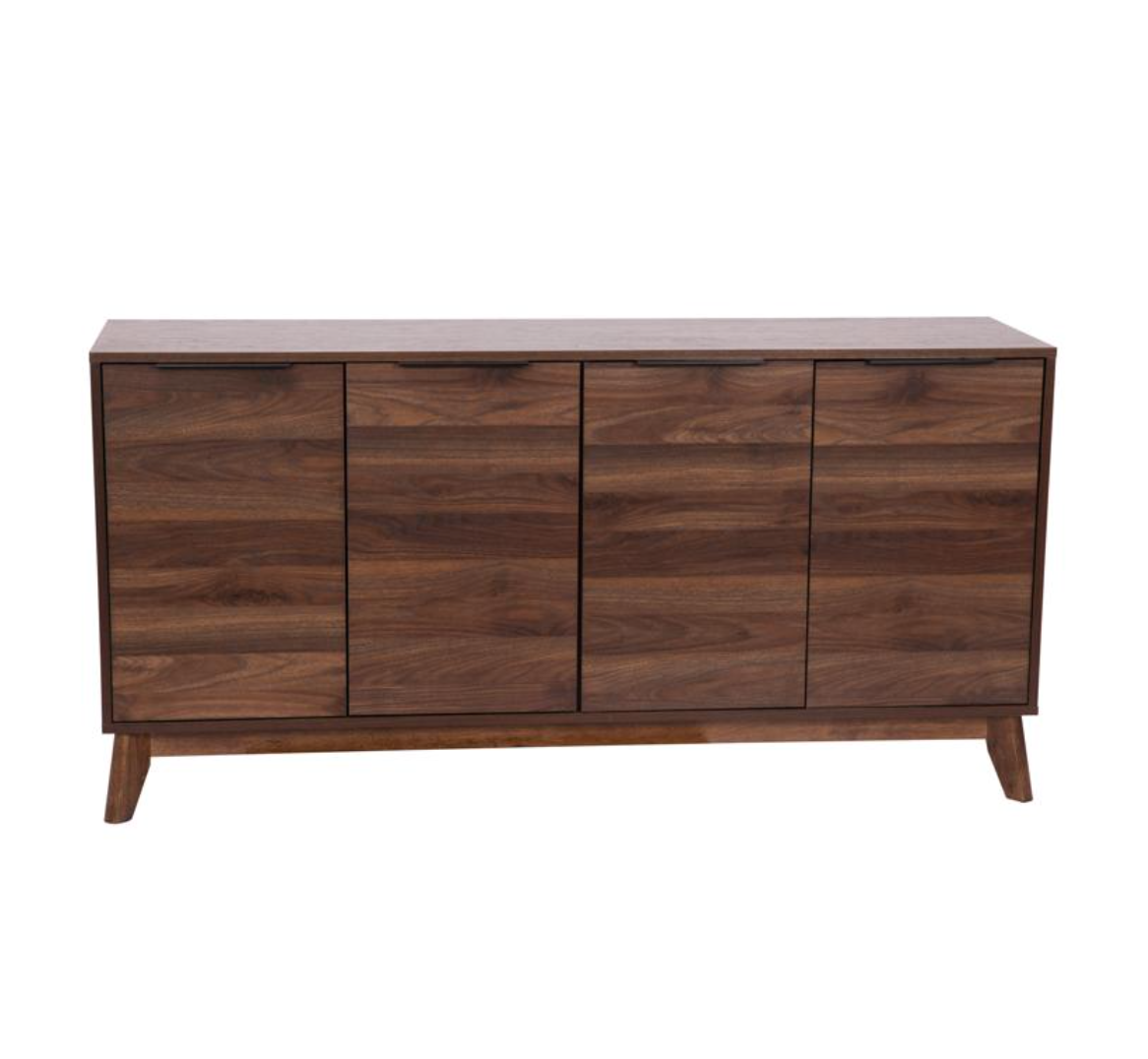 Hatfield Mid-Century Modern Buffet TV Stand