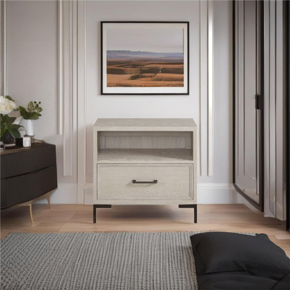 Bradley Nightstand