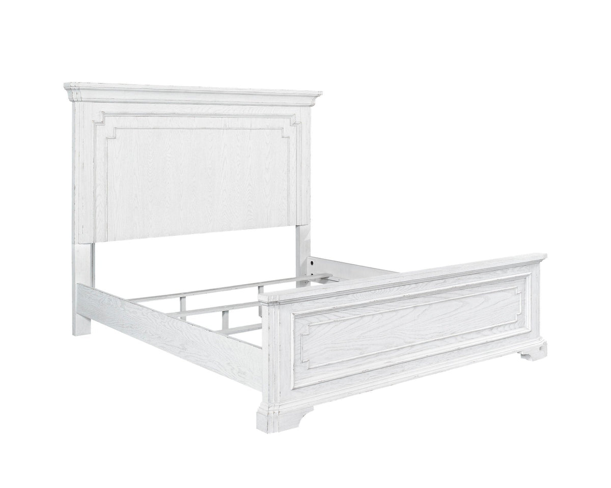 Clara California King Panel Bed