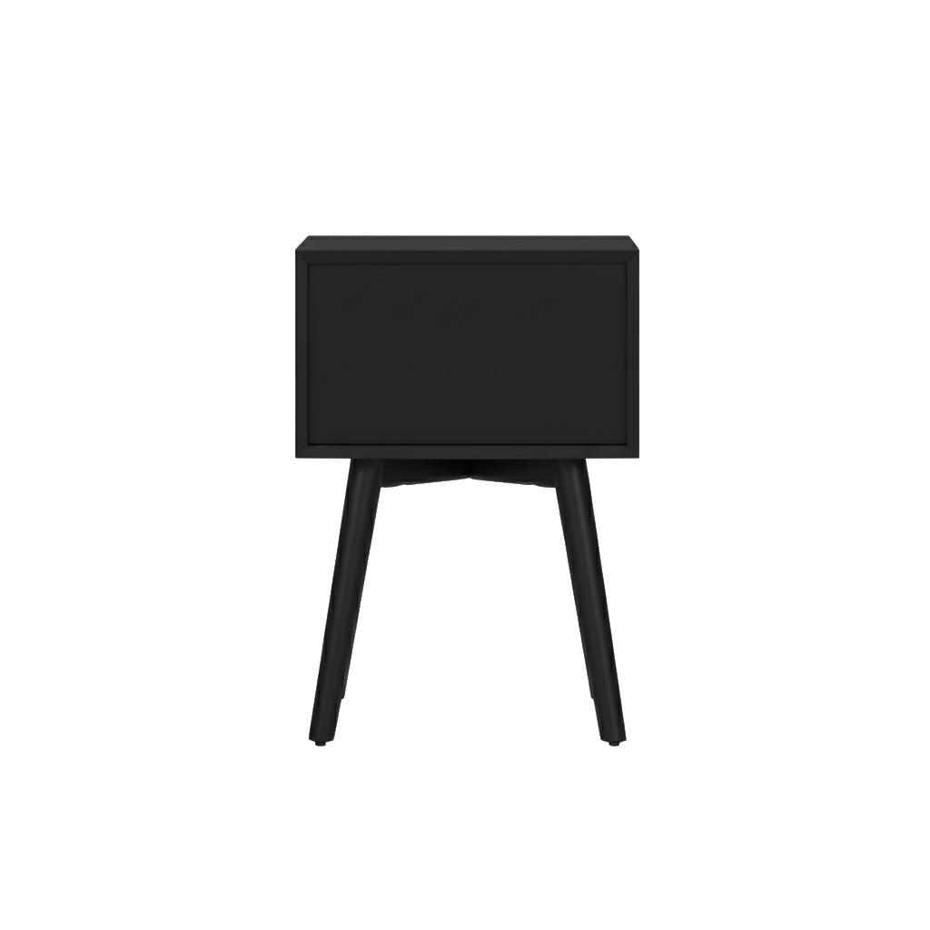 Flynn End Table, Black