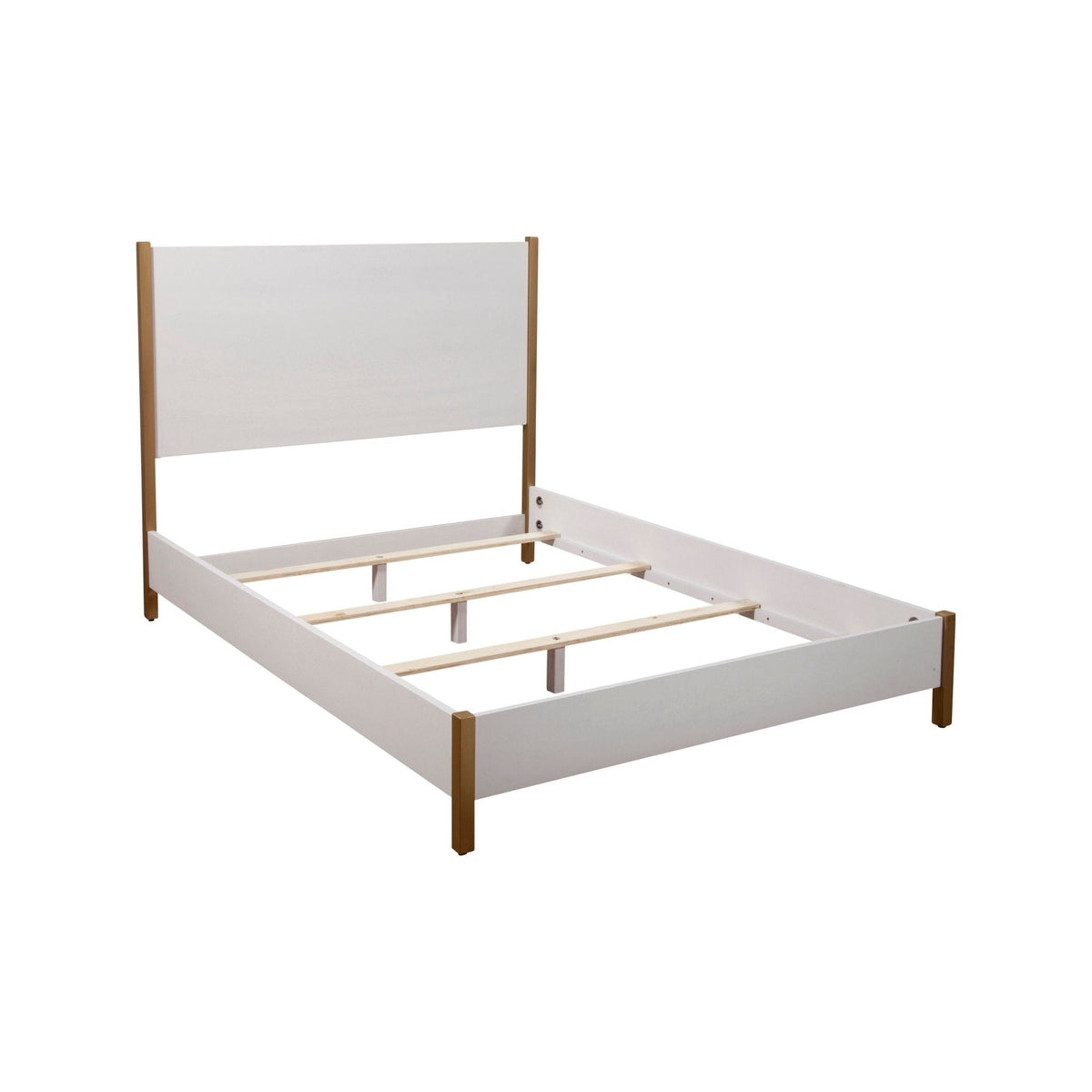 Madelyn Standard King Panel Bed