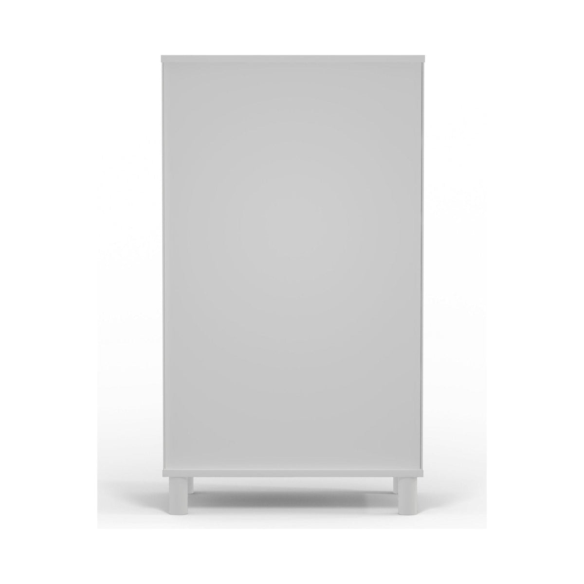 Stapleton 5 Drawer Chest, White