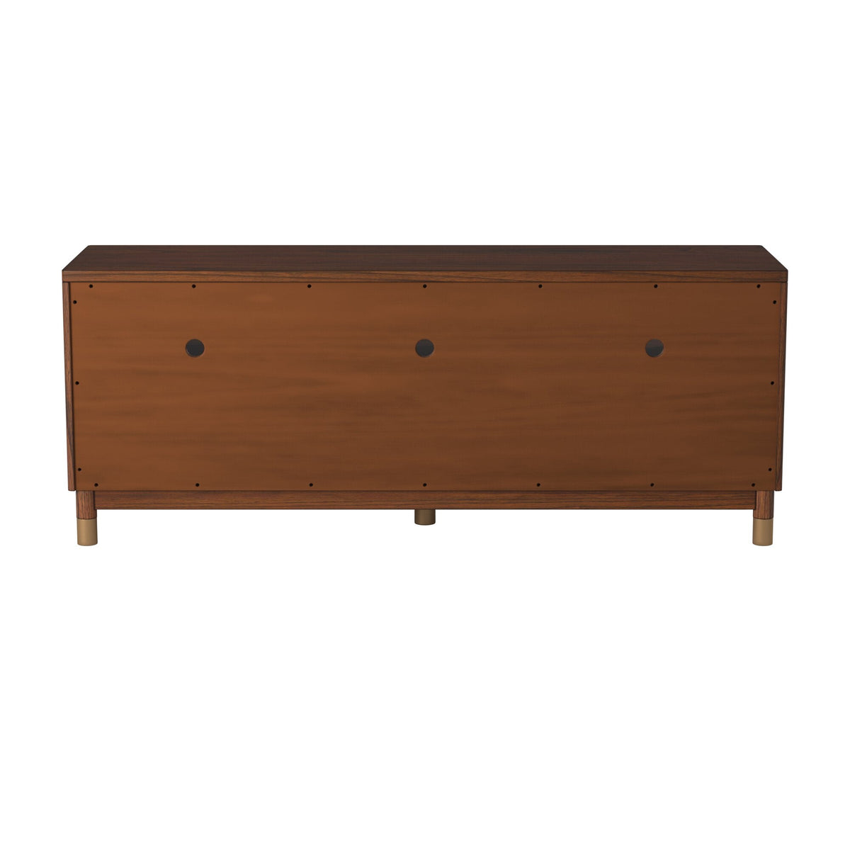 Belham 3 Drawer TV Console