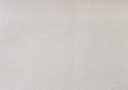 Gray Solid and Manufactured Wood Full Upholstered Linen Bed Frame