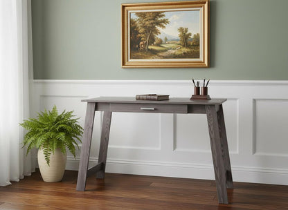 42" Brown Computer Desk