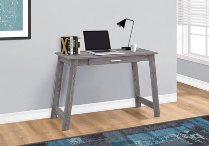 42" Brown Computer Desk