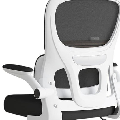 Black Swivel Rolling Gaming Chair