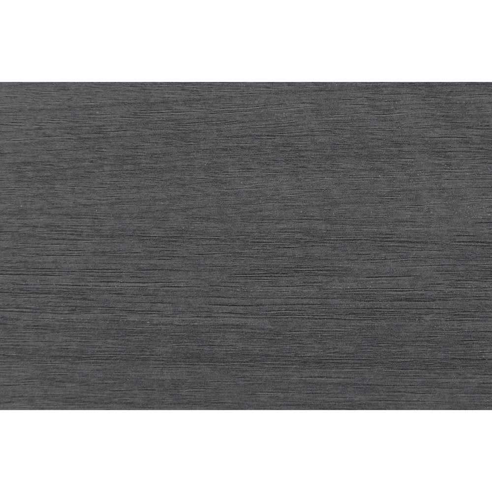 Black and Gray Wood And Upholstery Upholstered King Bed Frame With USB And Drawers With Drawer, Shelve Storage