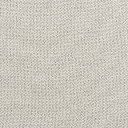 Beige And Natural Olefin And Aluminum Open Back Dining Side Chair