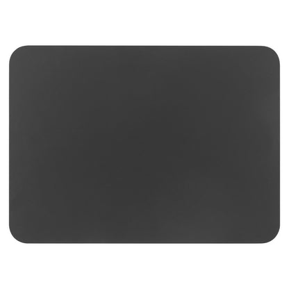 22" Black Aluminum Outdoor Side Table