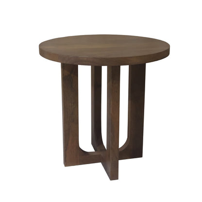 Brown Wood and Solid Manufactured Wood Free Form Solid Furniture Set