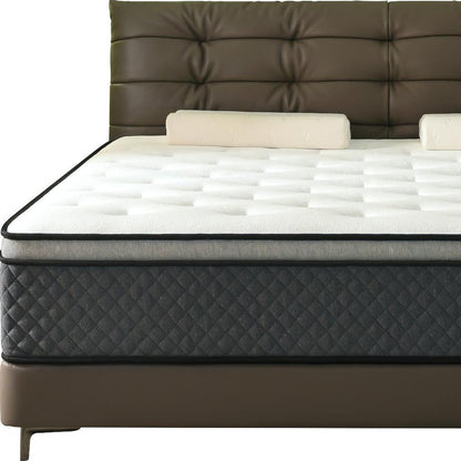 10" Full Double Foam Medium Hybrid Mattress