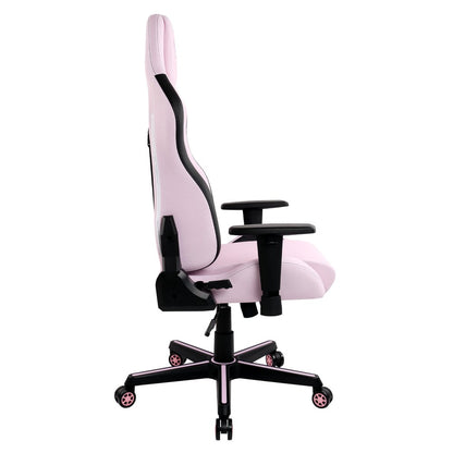 Black Swivel Rolling Gaming Chair