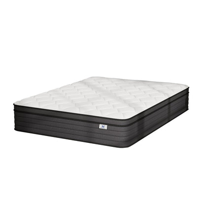 10" Full Double Foam Medium Hybrid Mattress
