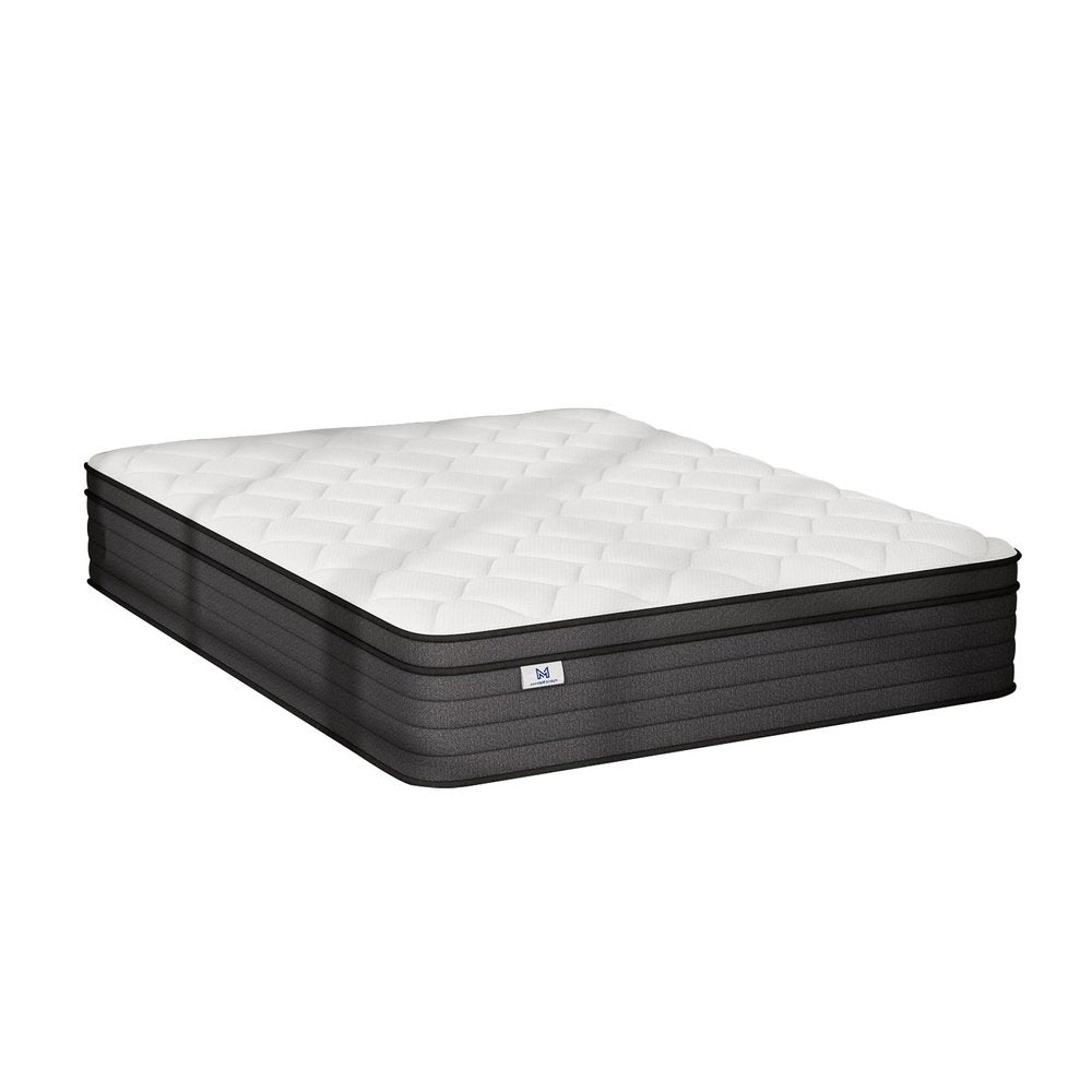 10" Full Double Foam Medium Hybrid Mattress