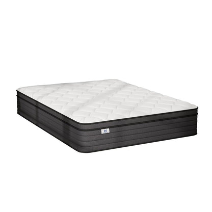 10" Full Double Foam Medium Hybrid Mattress