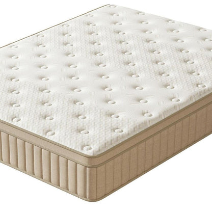 12" Twin Gel Memory Foam Hybrid Mattress