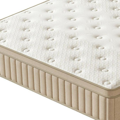 10" Queen Gel Memory Foam Hybrid Mattress