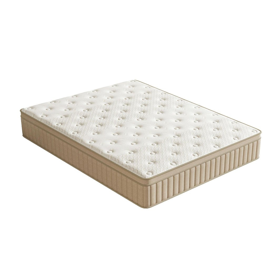 10" Queen Gel Memory Foam Hybrid Mattress