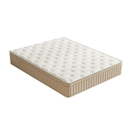 10" Queen Gel Memory Foam Hybrid Mattress