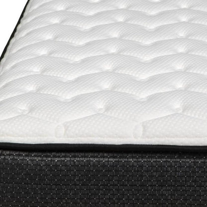 7" Twin Foam Plush Foam Mattress