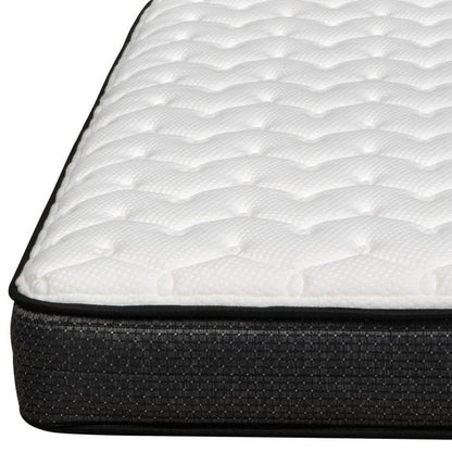 7" Twin Foam Plush Foam Mattress