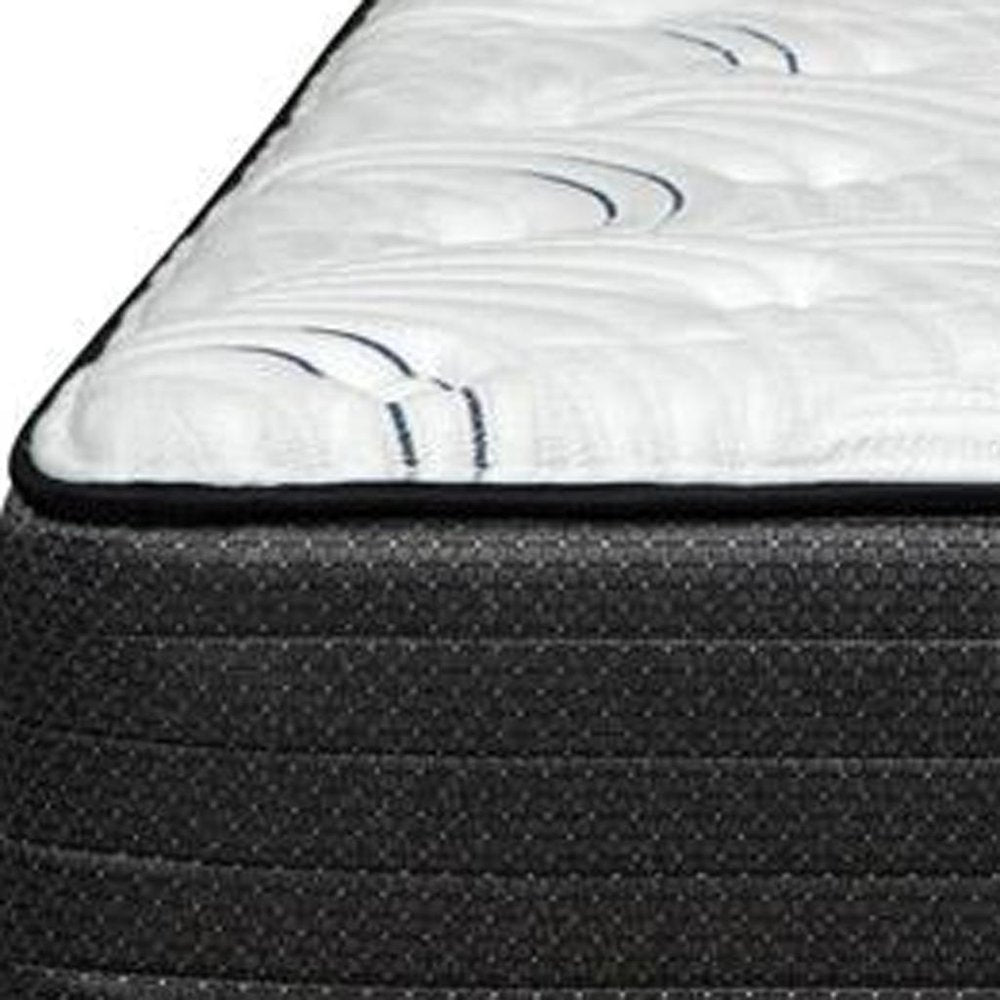 11" Full Double Foam Medium Hybrid Mattress