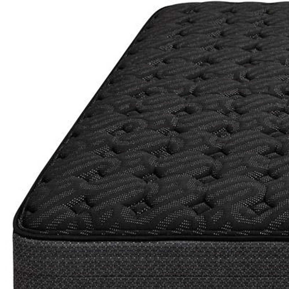 13" Copper Infused RV King 72 x 80 Gel Memory Foam Extra Firm Hybrid Mattress