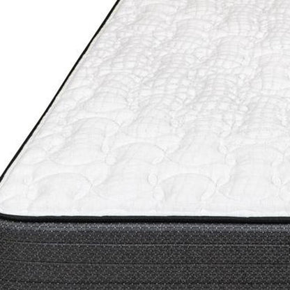 10" Twin XL Foam Firm Hybrid Mattress