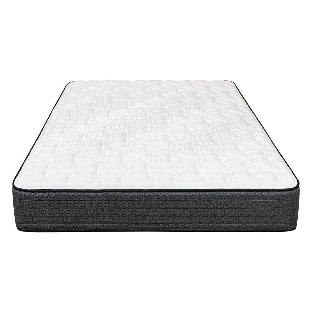 10" Split California King Foam Firm Hybrid Mattress