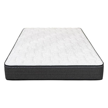 10" Split California King Foam Firm Hybrid Mattress