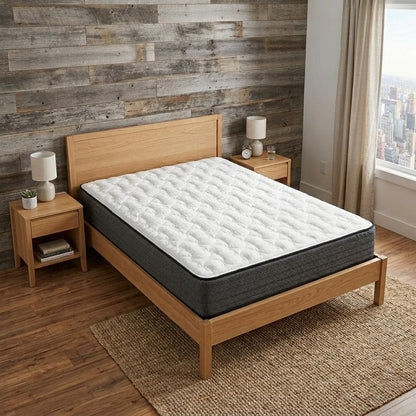 10" Twin XL Foam Medium Hybrid Mattress