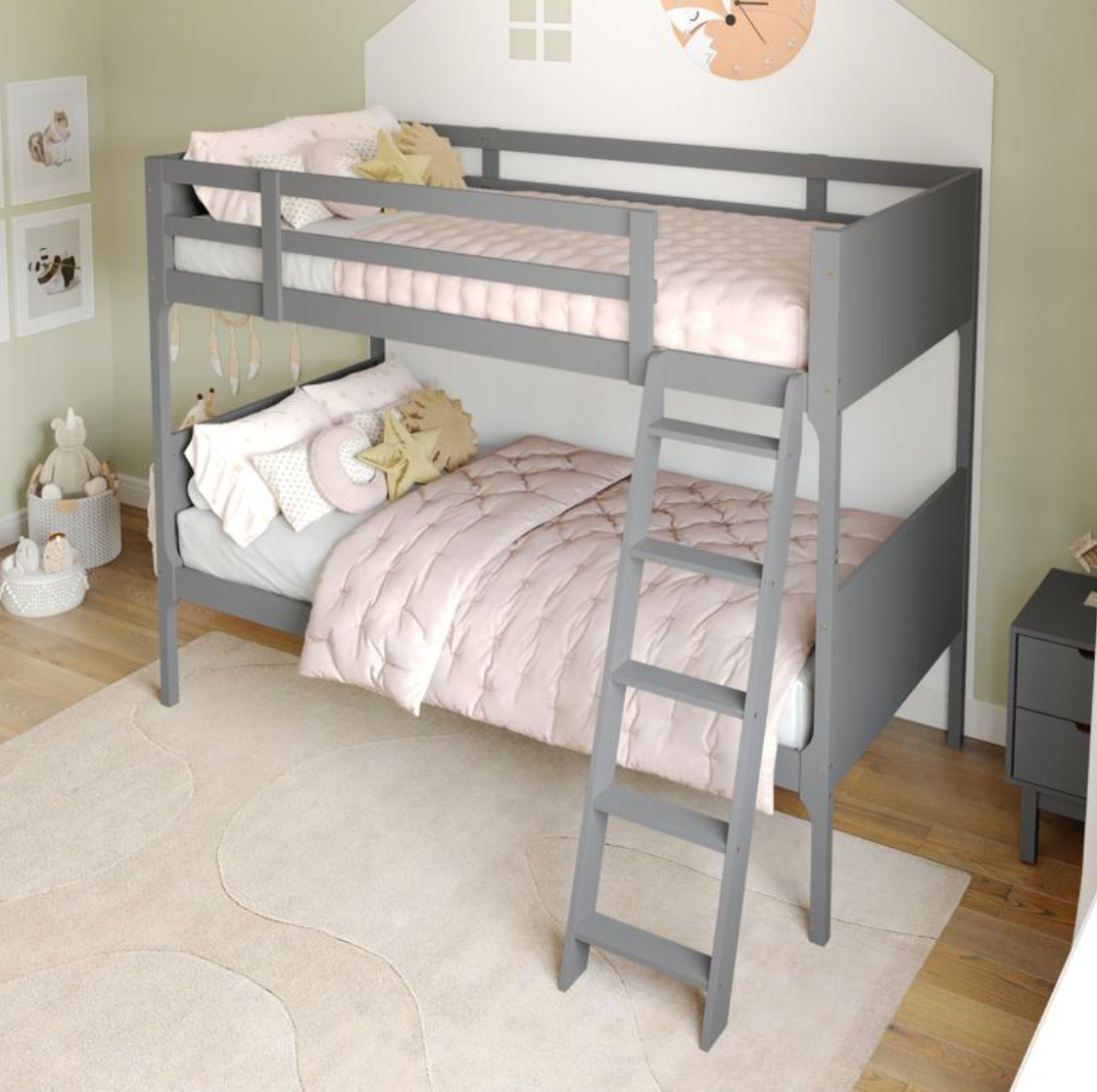 Dallas Bunk Bed
