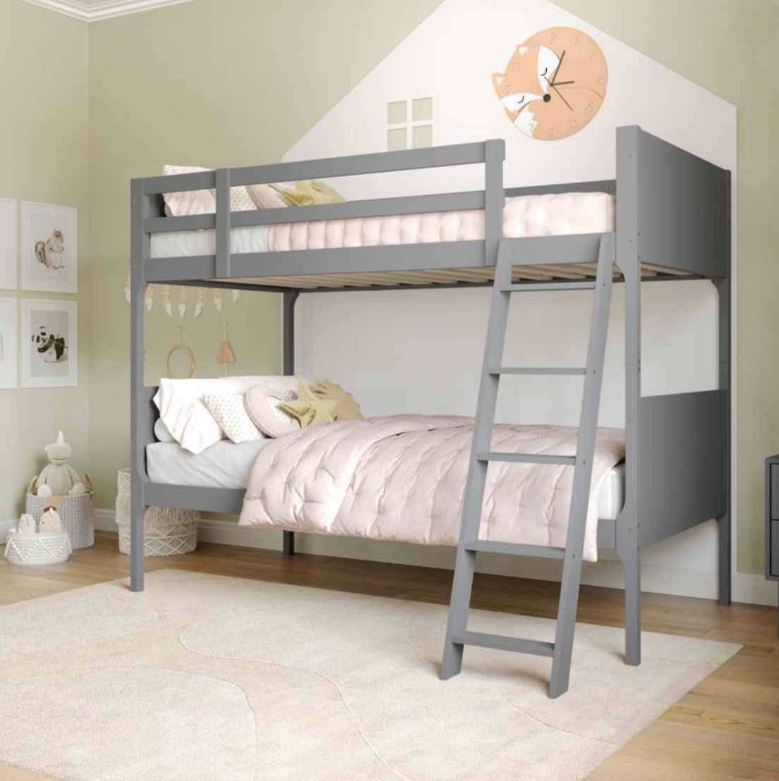 Dallas Bunk Bed