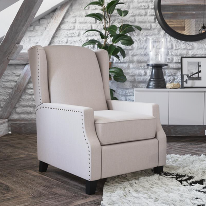 Prescott Traditional Recliner