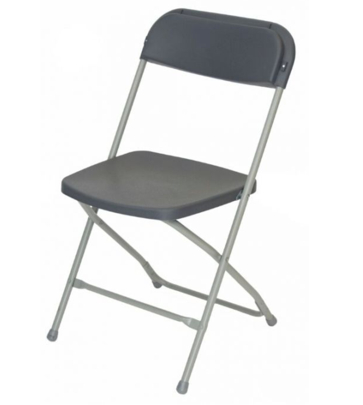 White Plastic Folding Chairs