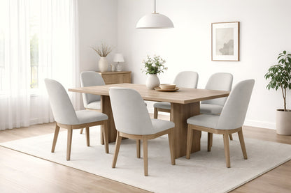 Abigail Side Chairs, Set of 2