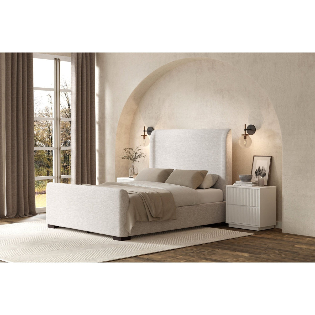 Adele Standard King Bed