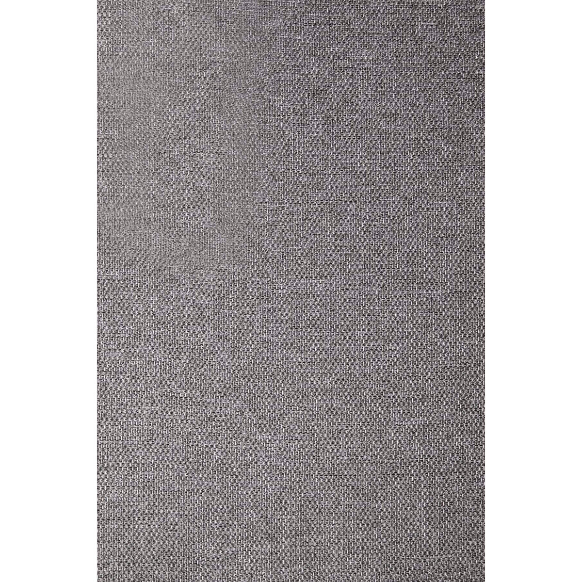 Amber Full Size Upholstered Bed, Grey Linen
