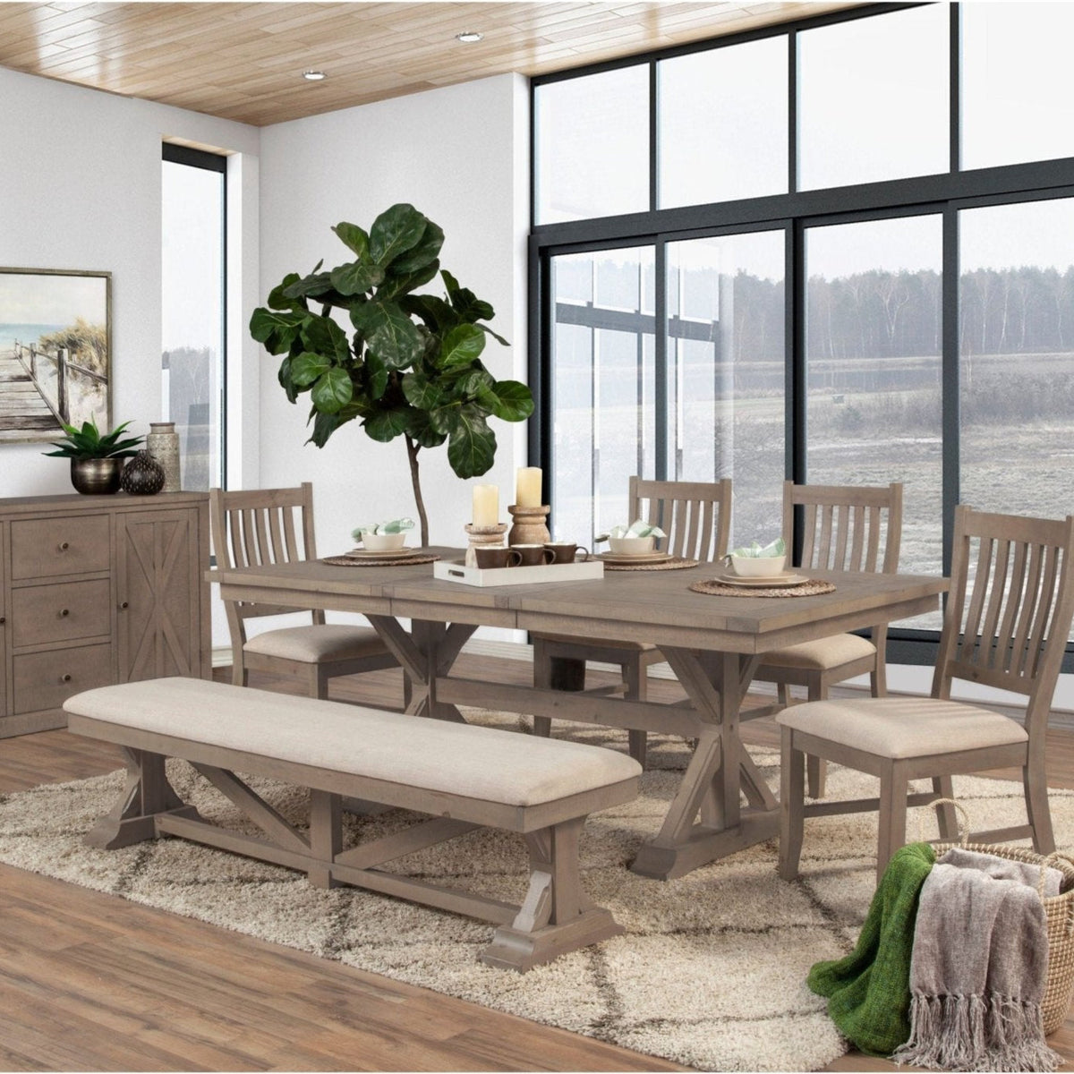 Arlo Dining Table