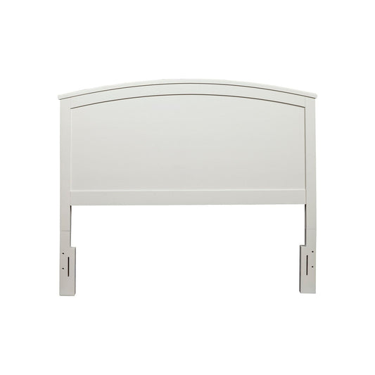 Baker California King Headboard Only, White