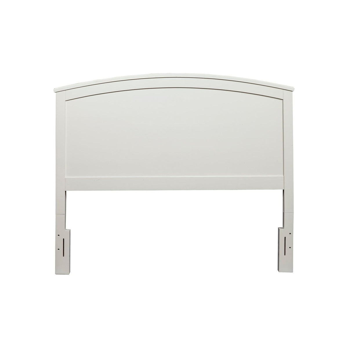Baker Standard King Headboard Only, White