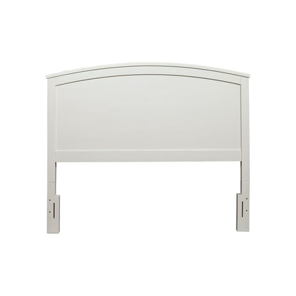 Baker Standard King Headboard Only, White