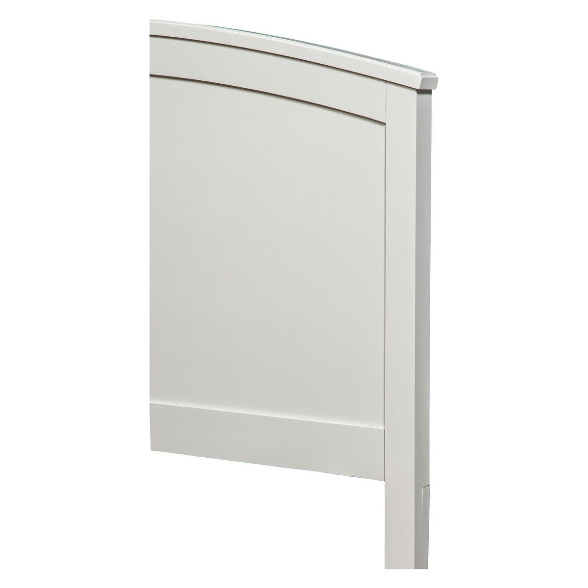 Baker Standard King Headboard Only, White