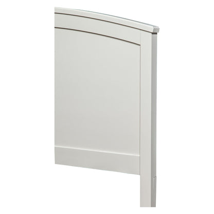 Baker Standard King Headboard Only, White