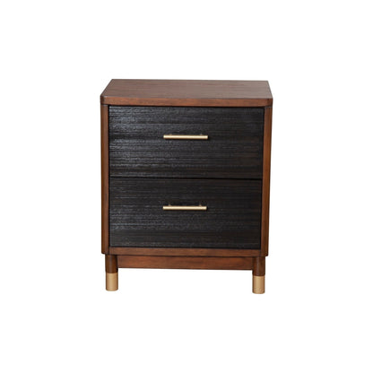 Belham 2 Drawer Nightstand