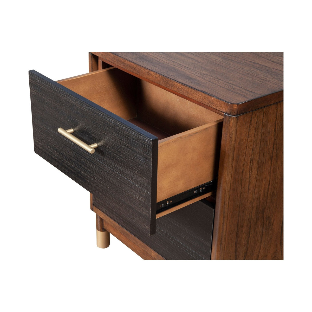 Belham 2 Drawer Nightstand
