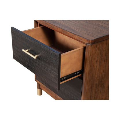 Belham 2 Drawer Nightstand