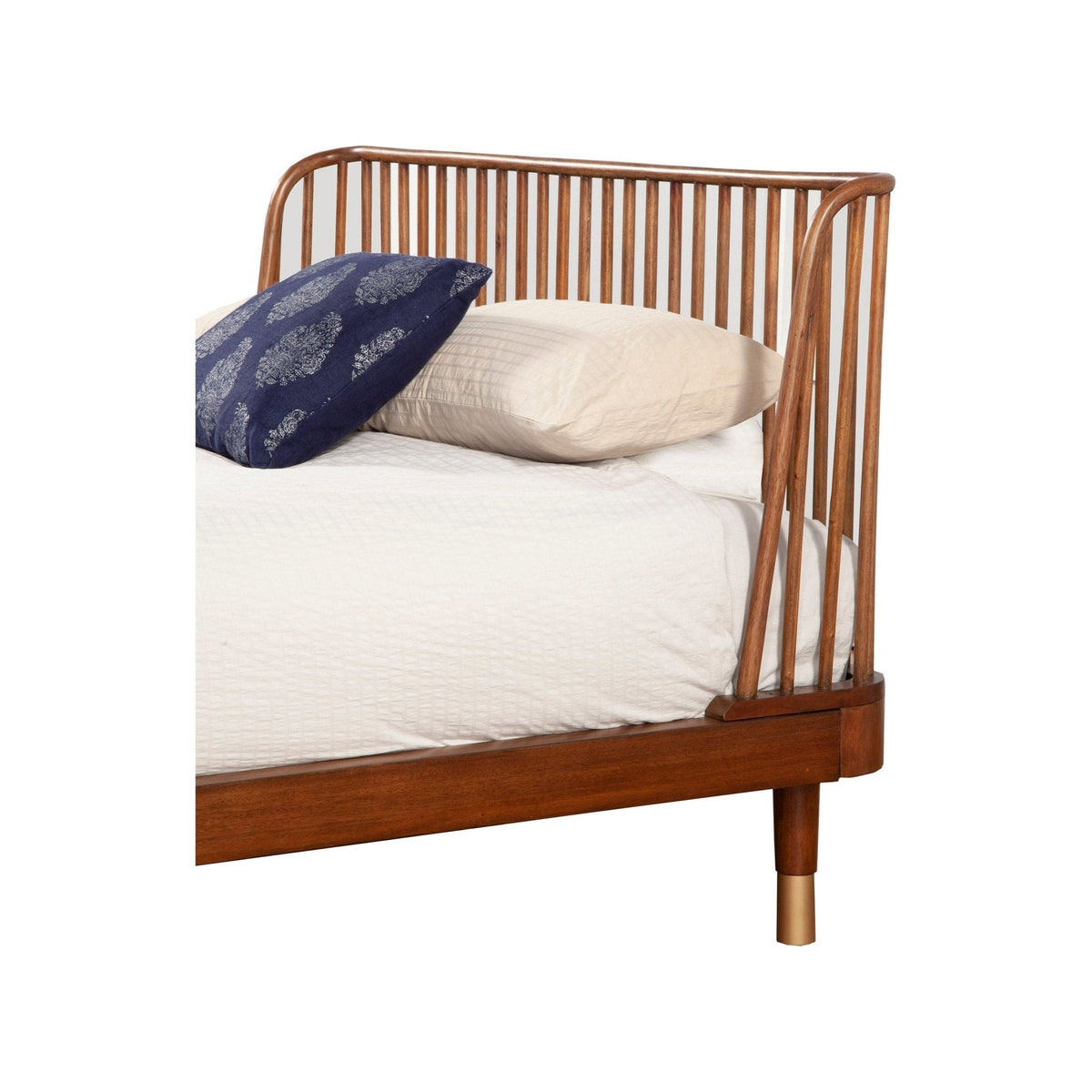 Belham California King Platform Bed